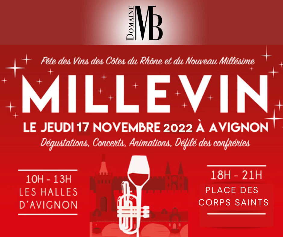 Millévin Avignon
